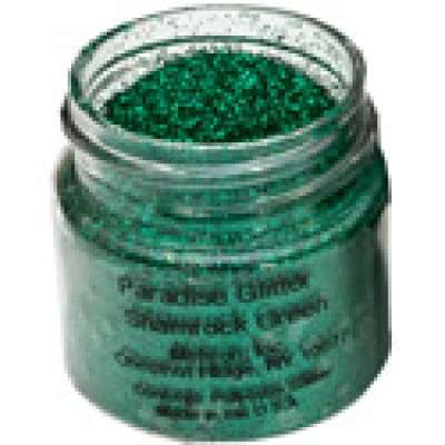 Mehron Paradise Glitter Green
